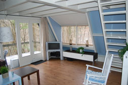 la maison blue